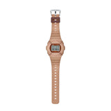 RELOJ CASIO G-SHOCK DW-5700PT-5DR- CAFÉ