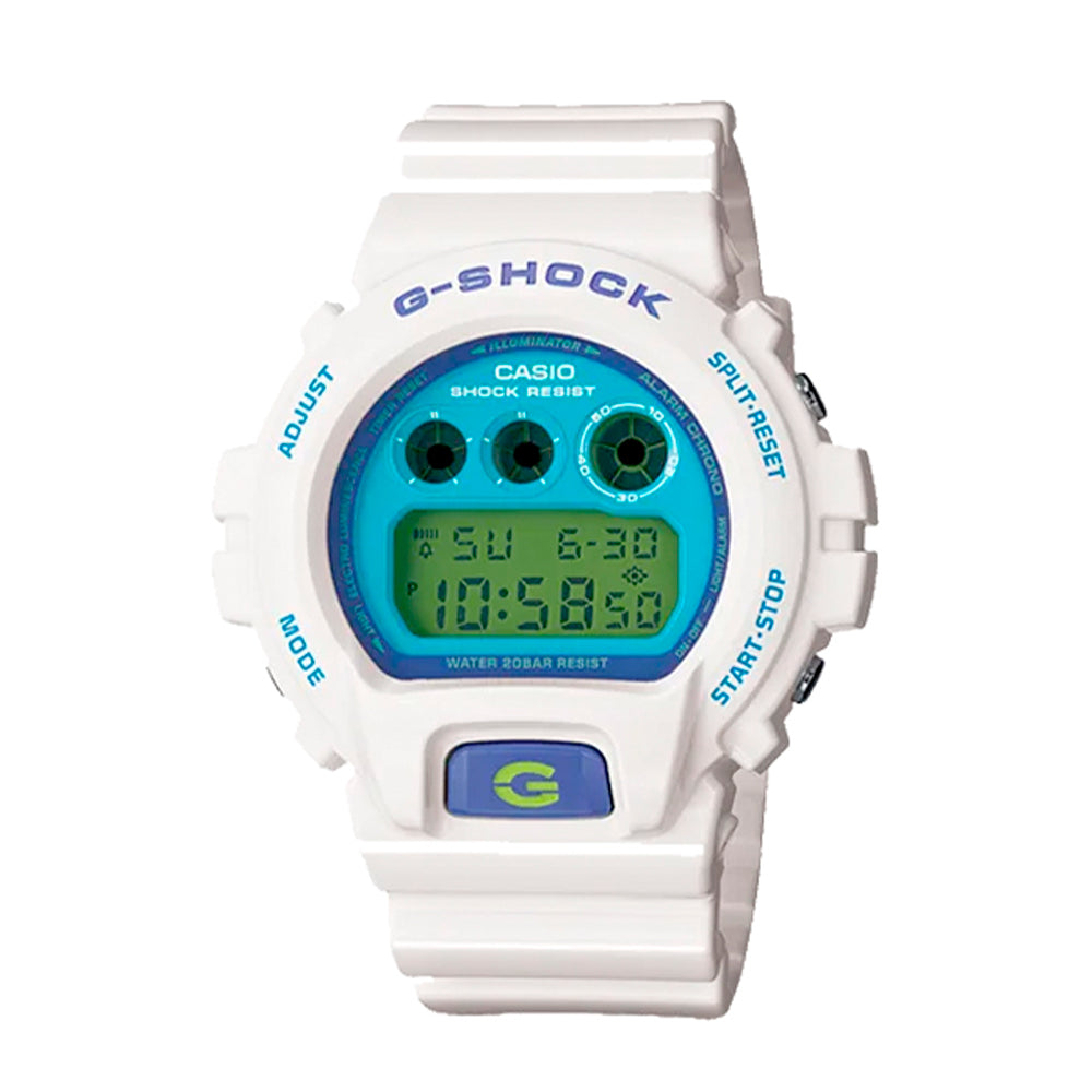 Coraza CASIO DW-6900CS-7 - Tiendas Casio TITEC