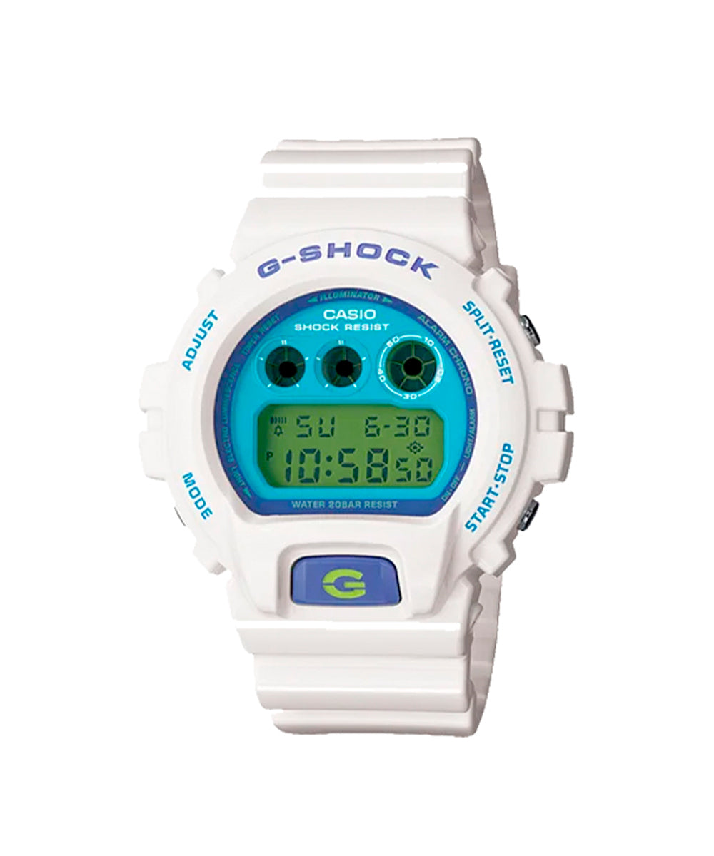 Coraza CASIO DW-6900CS-7 - Tiendas Casio TITEC