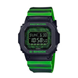 RELOJ CASIO G-SHOCK DW-D5600TD-3DR- VERDE