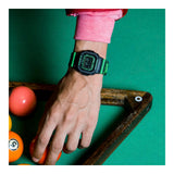 RELOJ CASIO G-SHOCK DW-D5600TD-3DR- VERDE