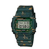 RELOJ CASIO G-SHOCK DWE-5600CC-3DR- VERDE