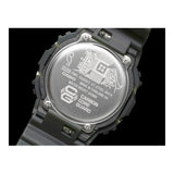 RELOJ CASIO G-SHOCK DWE-5600CC-3DR- VERDE