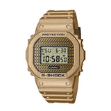 RELOJ CASIO G-SHOCK DWE-5600HG-1DR- DORADO