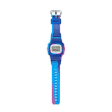 RELOJ CASIO G-SHOCK DWE-5600PR-2DR- AZUL