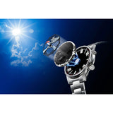 RELOJ PARA HOMBRE CASIO EDIFICE ECB-S100HG-1ADF -NEGRO