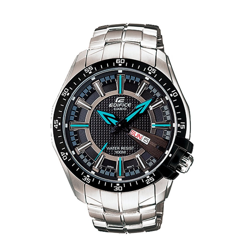 RELOJ CASIO EF-130D-1A2VUDF | RELOJESEDIFICE | TIENDASCASIO.CTOF.CO  | COLOMBIA |