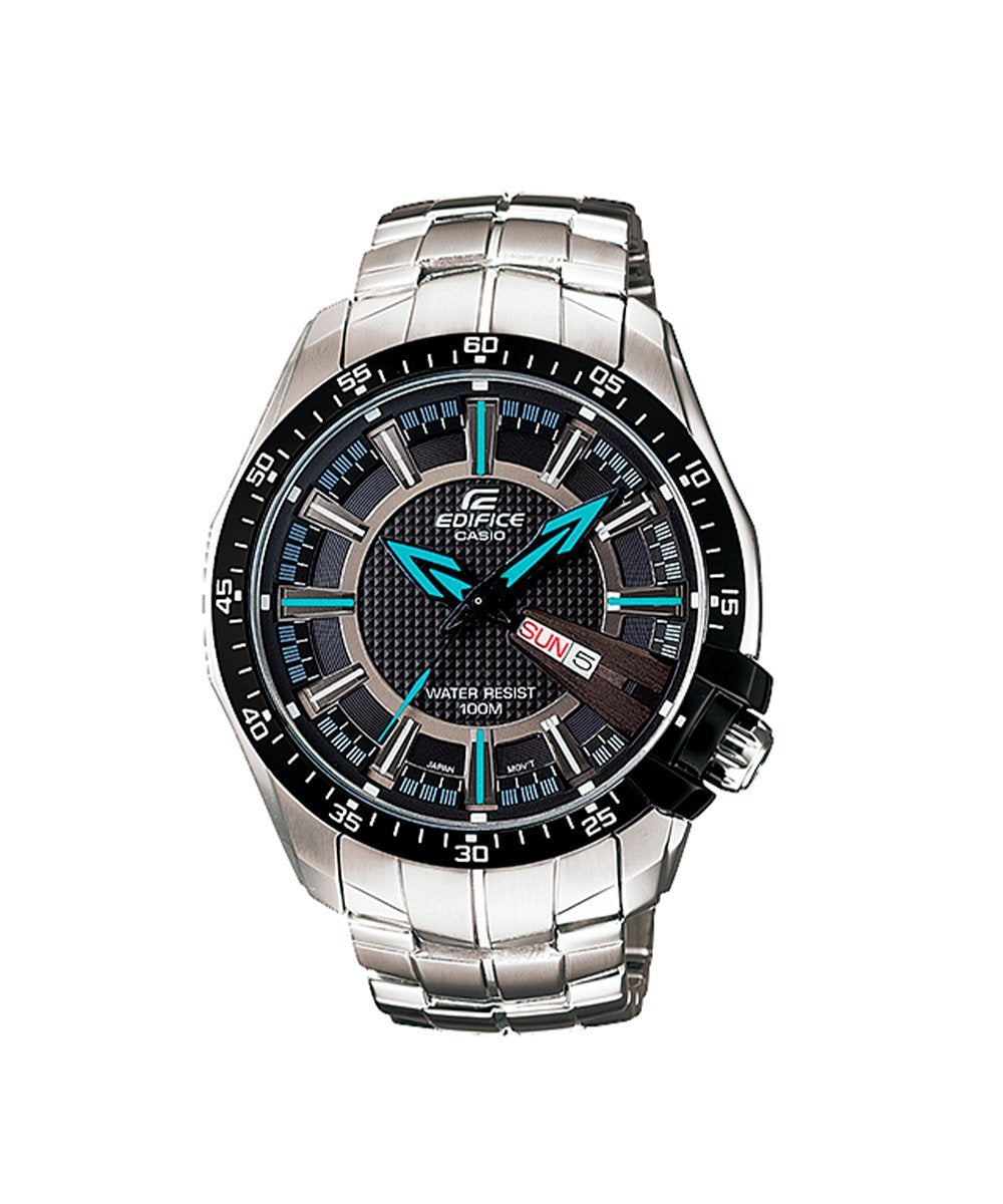 RELOJ CASIO EF-130D-1A2VUDF | RELOJESEDIFICE | TIENDASCASIO.CTOF.CO  | COLOMBIA |