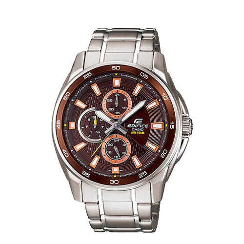 CASIO EF-334D-5AVUDF - Tiendas Casio TITEC