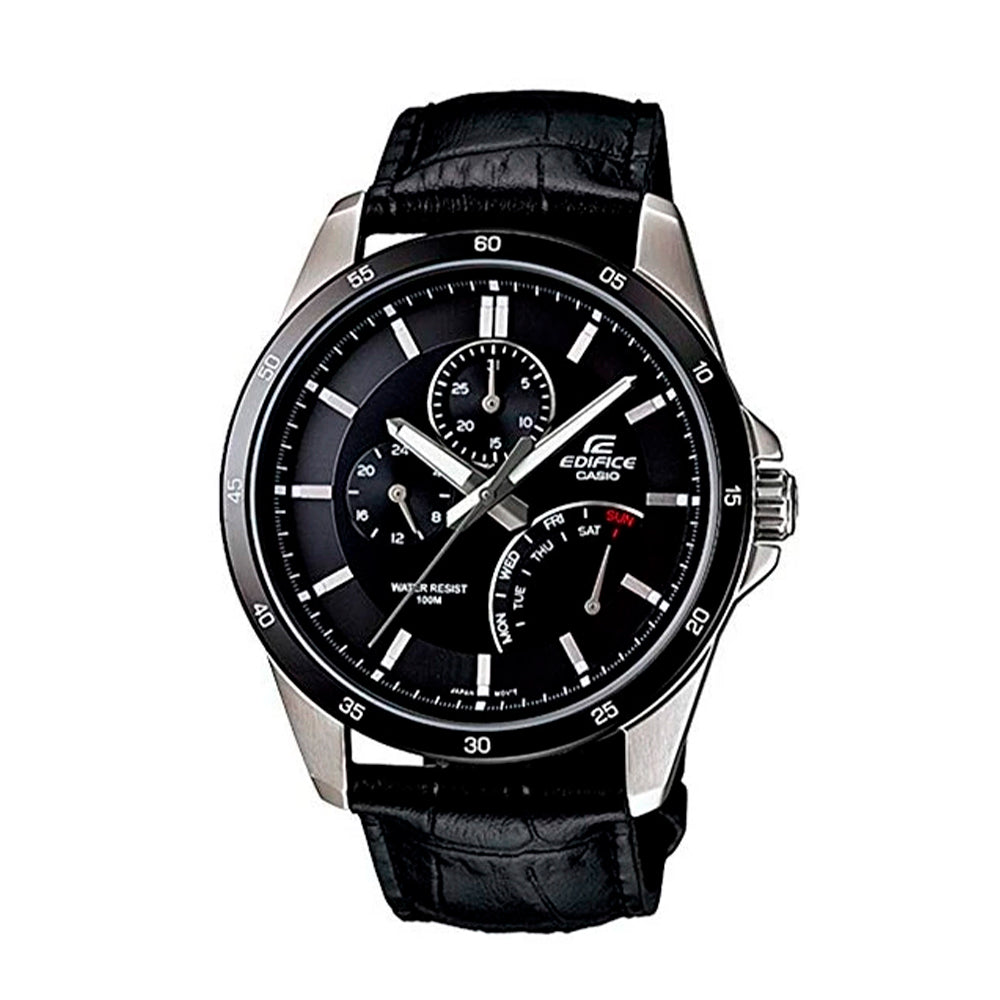 Pulso CASIO EF-341L-1AV - Tiendas Casio TITEC