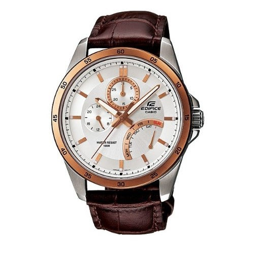 Pulso CASIO EF-341L-7AV - Tiendas Casio TITEC