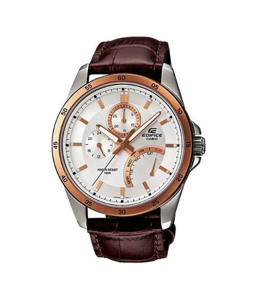 Pulso CASIO EF-341L-7AV - Tiendas Casio TITEC