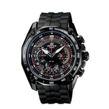 RELOJ PARA HOMBRE CASIO EDIFICE EF-550PB-1AVUDF -NEGRO