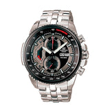 RELOJ PARA HOMBRE CASIO EDIFICE EF-558D-1AVUDF -NEGRO
