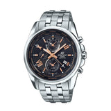 RELOJ PARA HOMBRE CASIO EDIFICE EFB-301JD-1ADR -NEGRO
