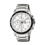 RELOJ PARA HOMBRE CASIO EDIFICE EFR-526D-7AVUDF -BLANCO