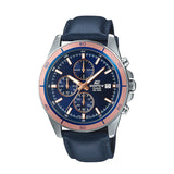 RELOJ PARA HOMBRE CASIO EDIFICE EFR-526L-2AVUDF -AZUL