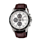 RELOJ PARA HOMBRE CASIO EDIFICE EFR-526L-7AVUDF -BLANCO