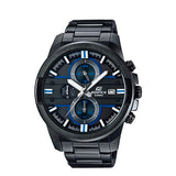 RELOJ PARA HOMBRE CASIO EDIFICE EFR-543BK-1A2VUDF -NEGRO
