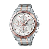 RELOJ PARA HOMBRE CASIO EDIFICE EFR-546SG-7AVUDF -BLANCO