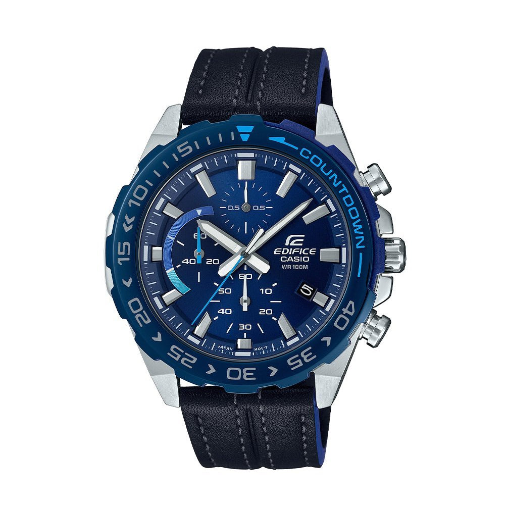 RELOJ CASIO EFR-566BL-2AVUDF | RELOJESEDIFICE | TIENDASCASIO.CTOF.CO  | COLOMBIA |