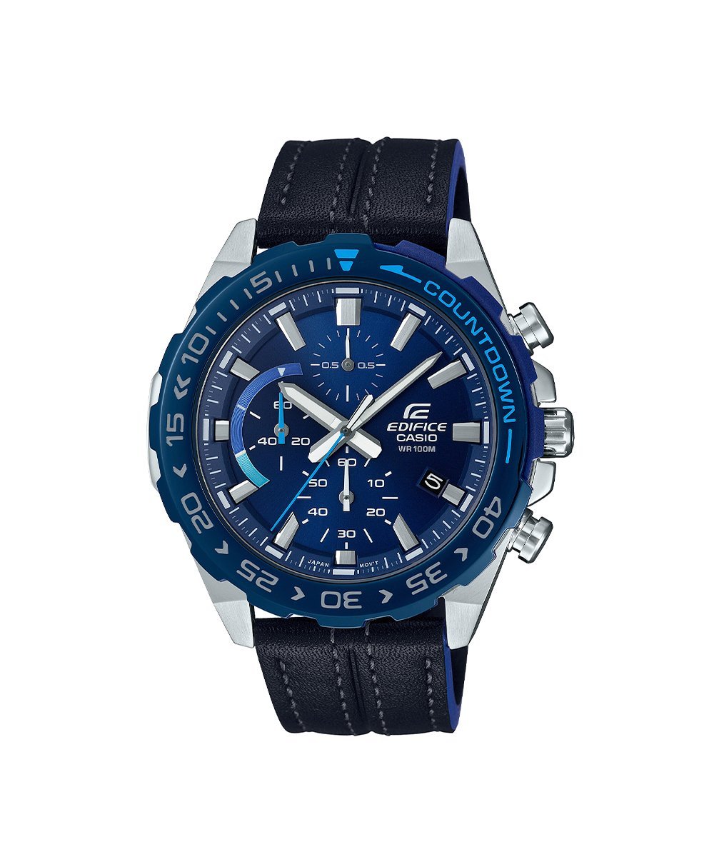 RELOJ CASIO EFR-566BL-2AVUDF | RELOJESEDIFICE | TIENDASCASIO.CTOF.CO  | COLOMBIA |