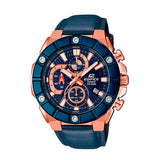 RELOJ PARA HOMBRE CASIO EDIFICE EFR-569BL-2AVUDF -AZUL