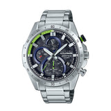 RELOJ PARA HOMBRE CASIO EDIFICE EFR-571AT-1ADR -NEGRO