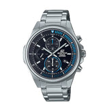 RELOJ PARA HOMBRE CASIO EDIFICE EFR-S572D-1AVUDF -NEGRO