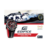RELOJ PARA HOMBRE CASIO EDIFICE EFS-560HR-1ADR -NEGRO