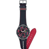 RELOJ PARA HOMBRE CASIO EDIFICE EFS-560HR-1ADR -NEGRO