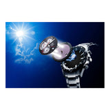 RELOJ PARA HOMBRE CASIO EDIFICE EFS-S580AT-1ADR -NEGRO