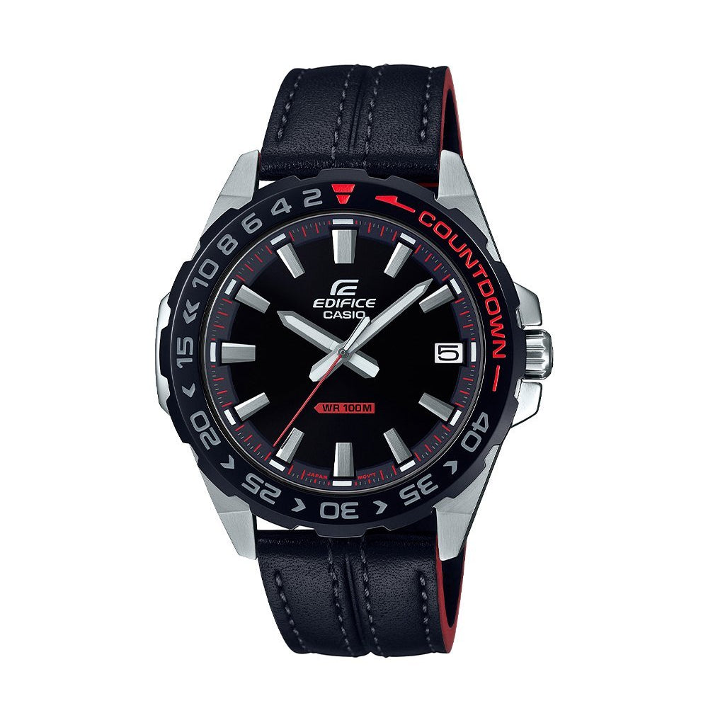 RELOJ CASIO EFV-120BL-1AVUDF | RELOJESEDIFICE | TIENDASCASIO.CTOF.CO  | COLOMBIA |