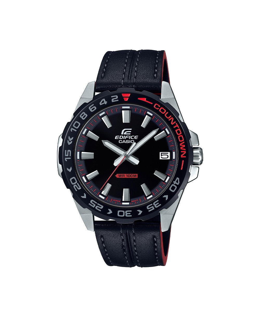 RELOJ CASIO EFV-120BL-1AVUDF | RELOJESEDIFICE | TIENDASCASIO.CTOF.CO  | COLOMBIA |
