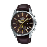 RELOJ PARA HOMBRE CASIO EDIFICE EFV-510L-5AVUDF -CAFÉ