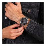 RELOJ PARA HOMBRE CASIO EDIFICE EFV-590D-2AVUDF -AZUL