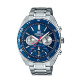 RELOJ PARA HOMBRE CASIO EDIFICE EFV-590D-2AVUDF -AZUL