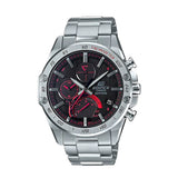 RELOJ PARA HOMBRE CASIO EDIFICE EQB-1000XD-1ADR -NEGRO