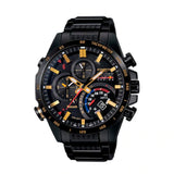 RELOJ PARA HOMBRE CASIO EDIFICE EQB-500RBK-1ADR -NEGRO