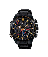 RELOJ PARA HOMBRE CASIO EDIFICE EQB-500RBK-1ADR -NEGRO - Tiendas Casio TITEC