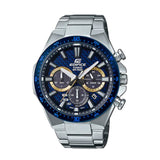 RELOJ PARA HOMBRE CASIO EDIFICE EQS-800BCD-2AVUDF -AZUL