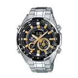 RELOJ PARA HOMBRE CASIO EDIFICE ERA-600D-1A9VUDF -NEGRO