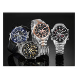 RELOJ PARA HOMBRE CASIO EDIFICE ERA-600L-2AVUDF -NEGRO