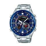 RELOJ PARA HOMBRE CASIO EDIFICE ERA-600RR-2AVUDF -AZUL