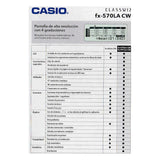 FX-570LACW-W-DT