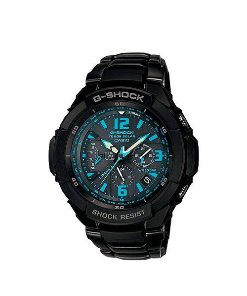 CASIO G-1200BD-1ADR - Tiendas Casio TITEC