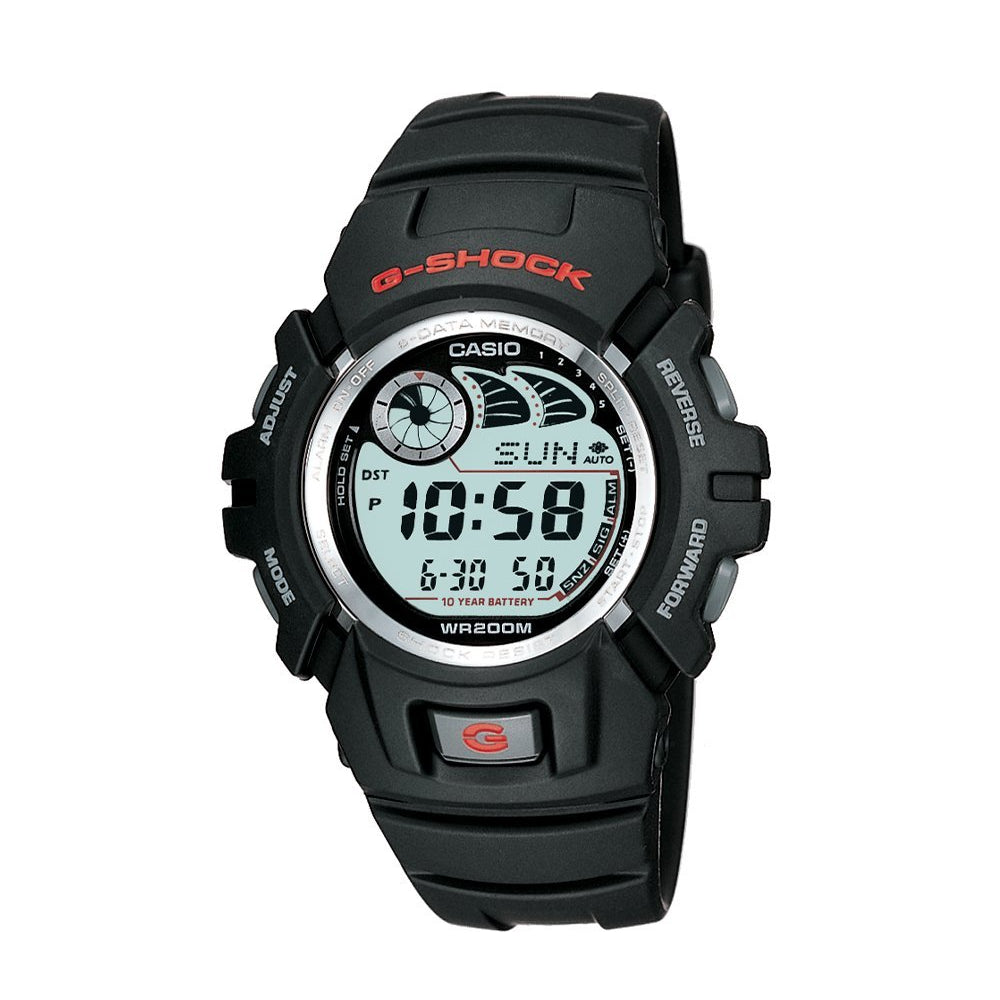 CASIO G-2900F-1VDR - Tiendas Casio TITEC