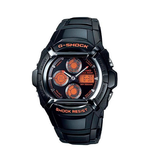 CASIO G-501FBD-1ADR - Tiendas Casio TITEC