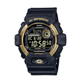 RELOJ CASIO G-SHOCK G-8900GB-1DR- NEGRO