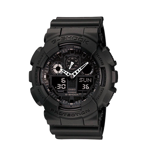 Pulso CASIO GA-100-1A1 - Tiendas Casio TITEC